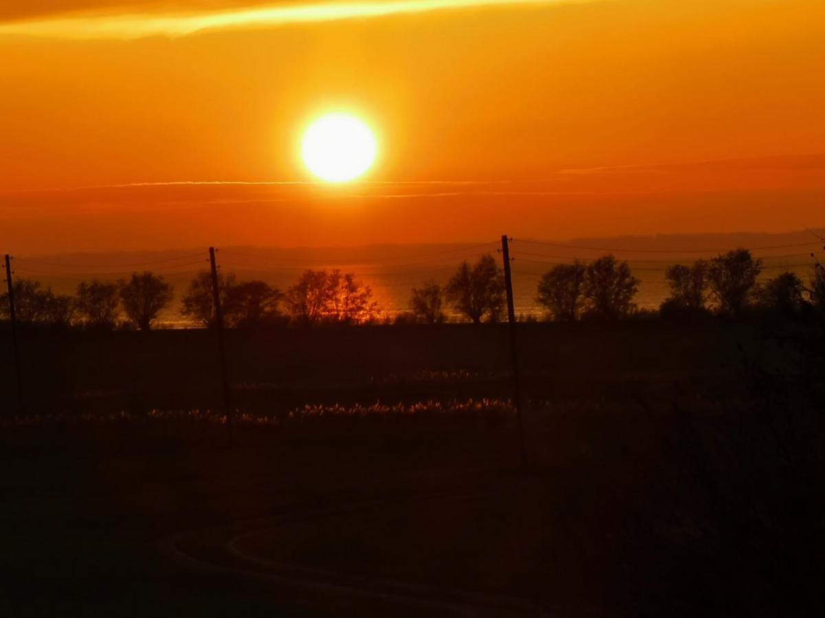 Reet Landhaus Ruegen Ummanz Dış mekan fotoğraf