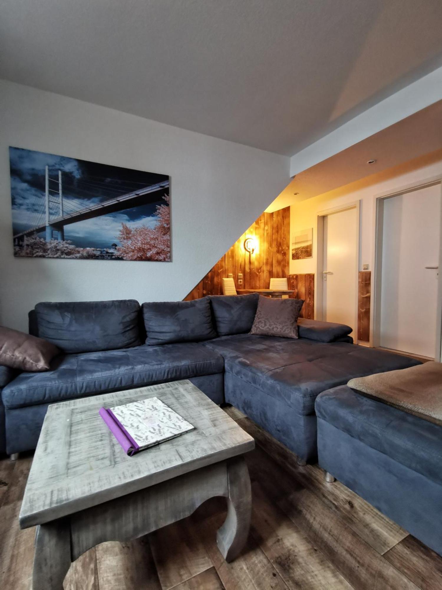 Reet Landhaus Ruegen Ummanz Oda fotoğraf