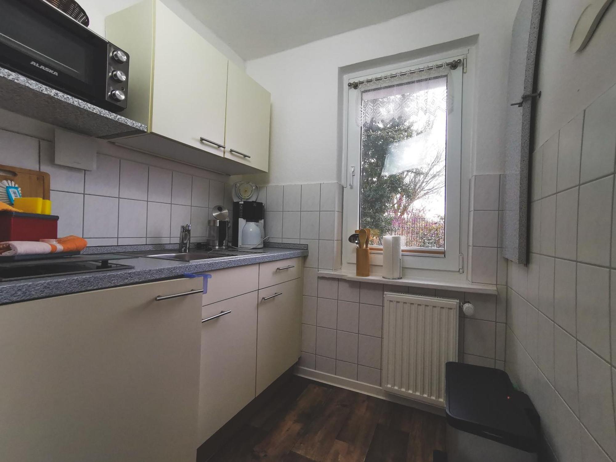 Reet Landhaus Ruegen Ummanz Oda fotoğraf