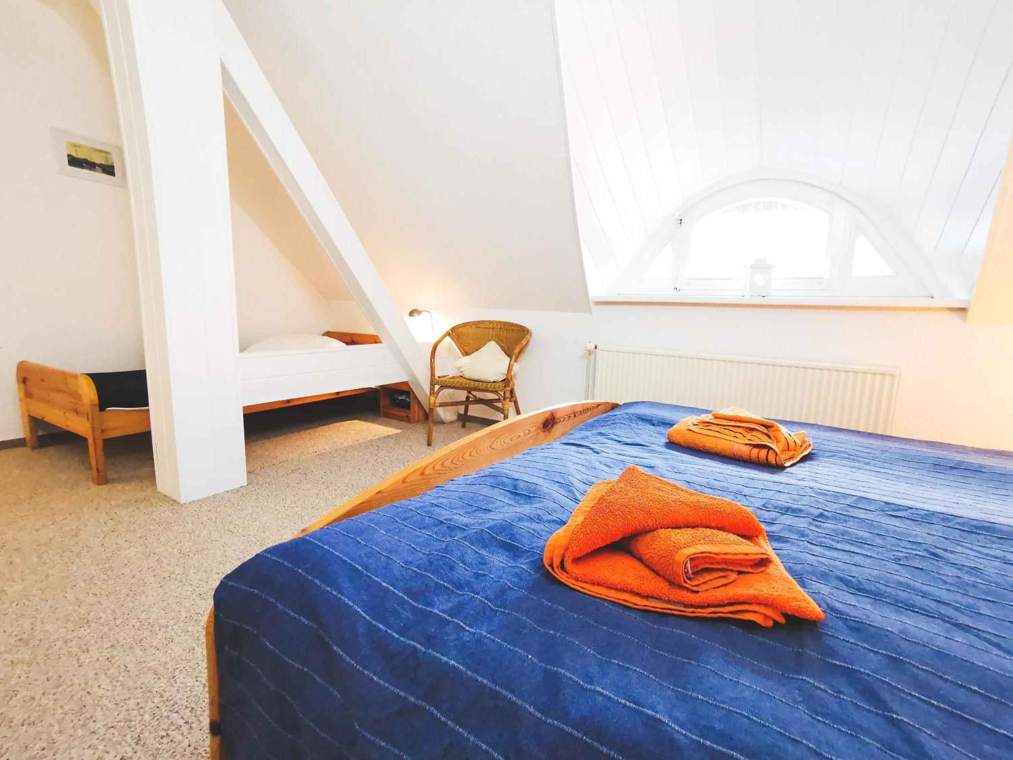Reet Landhaus Ruegen Ummanz Oda fotoğraf